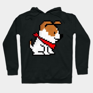 Pixel Art Corgi Cute Corgi Hoodie